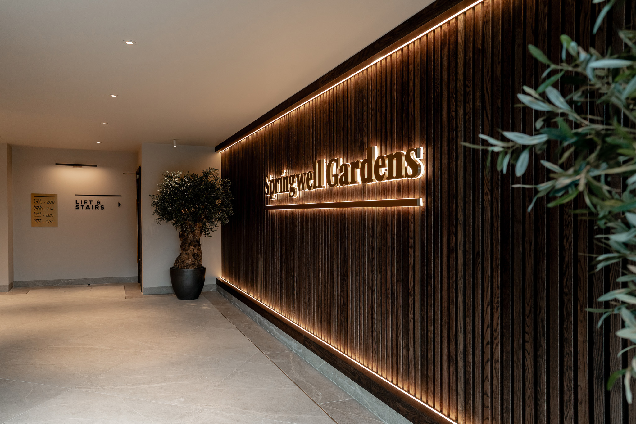 Springwell Gardens - Leeds - Studio Two