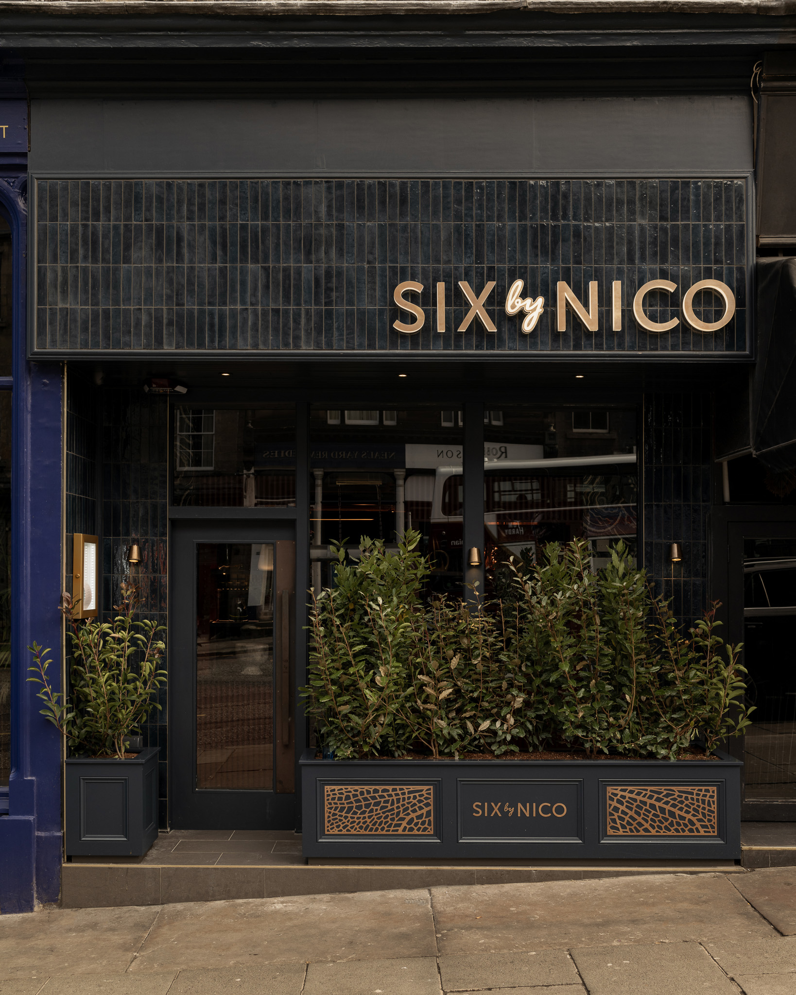 Two Six Rafa Club Six By Nico - Hanover Street - Studio Two
